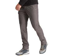 Craghoppers Kiwi Slim Trousers: Bark/Parchment: 30W Size: 30W, Colour: