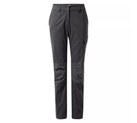 Craghoppers Ladies Kiwi Pro Exp Winter Lined Trousers Graphite 18 Short Leg