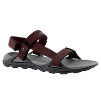 Craghoppers Locke Men's Sandals Men's | Sandals | Dark Grey / Pompeian Red | UK Size 12