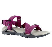 Craghoppers Locke Womens Sandals | Sandals | Charcoal / Raspberry | UK Size 4