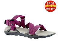 Craghoppers Locke Womens Travel Walking Sandals Summer Beach Footwear Purple