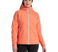 Craghoppers Women's Loretta Waterproof Jacket, Fusion Coral, 18