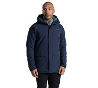 Craghoppers Lorton II Thermic Waterproof Jacket: Blue Navy: XL Size: X