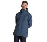 Craghoppers Lorton II Waterproof Jacket: Blue Stone: XXL Size: XXL, Co