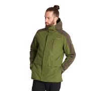 Craghoppers Lorton Waterproof Jacket: Bottle Green: XL Size: XL, Colou