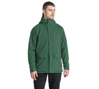 Craghoppers Lorton Waterproof Jacket: Evergreen: 3XL Size: 3XL, Colour