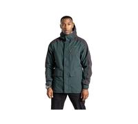 Craghoppers Lorton Waterproof Jacket: Spruce Green: M Size: M, Colour: