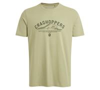 Craghoppers Lucent Ii Men's T-Shirt | T-Shirt | Bayleaf | UK Size Medium