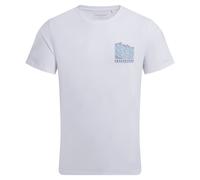 Craghoppers Lucent Ii Men's T-Shirt | T-Shirt | Whitemountin | UK Size Medium