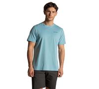 Craghoppers Lucent II Short Sleeved T-Shirt: Saltpool: M Size: M, Colo