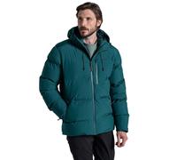 Craghoppers Mardale Hooded Insulated Jacket: Dark Viridian: XL Size: X