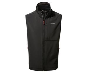 Craghoppers Men's Altis Vest Colour: 800 Black, Size: XXL