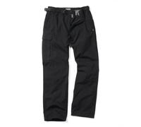 Craghoppers Men's Black Classic Kiwi Trousers Size: 32, Colour: Long