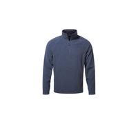 Craghoppers Men's Corey VI Half Zip Fleece Colour: 9l1 Blue Nvy Mrl, Size: XL
