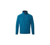 Craghoppers Men's Corey VI Half Zip Fleece Colour: JT5 Poseidon Blue, Size: M