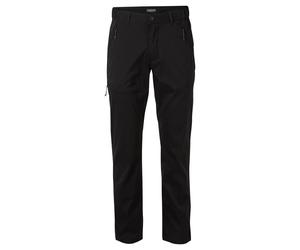 Craghoppers Men's Kiwi Pro II Trousers - Long Colour: 800 Blk, Size: 36