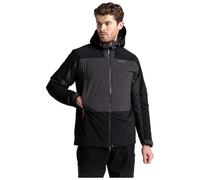 Craghoppers Gryffin Thermic Waterproof Jacket: Black/Black Pepper: XXL