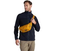 Craghoppers Mens 1.5L Kiwi II Classic Bum Bag, Dark Butterscotch