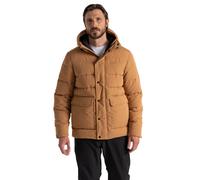 Craghoppers Mens Aaron Downlike Padded Jacket (Boulder) - Black - Size Small