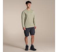 Craghoppers Mens Abel Nosilife Long-Sleeved T-Shirt (Bayleaf) - Green - Size X-Large