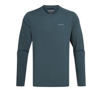 Craghoppers Mens Abel Nosilife Long-Sleeved T-Shirt (Blue Stone) - Navy - Size Small