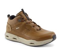 Craghoppers Mens Adlex Eco Leather Mid Walking Boots - Brown - Size UK 9.5