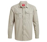 Craghoppers Mens Adventure III Nosilife Long-Sleeved Shirt CG2173