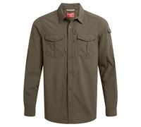 Craghoppers Mens Adventure III Nosilife Long-Sleeved Shirt CG2173