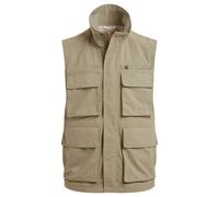 Craghoppers Mens Adventure IV Nosilife Gilet - Pebble - XL - Pebble