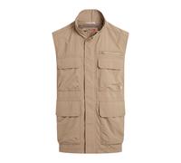 Craghoppers Mens Adventure V Nosilife Gilet - Earthenware - S - Earthenware - 100% Recycled Nylon Polyamide