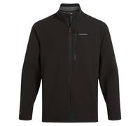 Craghoppers Mens Altis II Jacket - Black - 4XL - Black - 76% Recycled Polyester/21% Polyester/3% Elastane