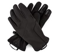 Craghoppers Unisex Adult Altis Softshell Gloves (S-M) (Black)