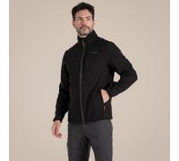 Craghoppers Altis Lightweight Softshell Jacket: Black: M Size: M, Colo