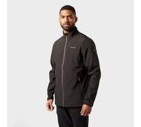 Craghoppers Men's Altis Softshell Jacket - Lightweight, Insulating, Wind Resistant - Black S