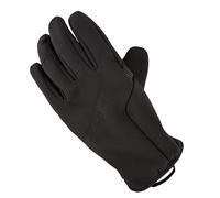 Craghoppers Mens Altis Touchscreen Softshell Winter Gloves, Black