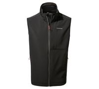Craghoppers Mens Altis Vest Size: Large, Colour: Black