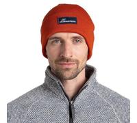 Craghoppers Mens Archive Ii Winter Beanie Hat, Carnelian Orange, L EU