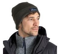 Craghoppers Mens Archive Ii Winter Beanie Hat, Dark Fern, M EU