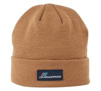 Craghoppers Mens Archive II Winter Beanie Hat with Advanced Insulation & Made from Recycled Fabric - Perfect for Outdoors, Walking, Hiking & Camping Grey