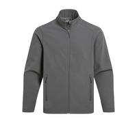 Craghoppers Mens Basecamp II Softshell Jacket - Carbon Grey - L - Carbon Grey - 100% Mixed