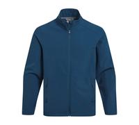 Craghoppers Mens Basecamp II Softshell Jacket - Poseidon Blue - XXL - Poseidon Blue - 100% Mixed