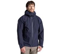 Craghoppers Men's Basecamp Shell Jacket in Navy | Size: Medium Craghoppers Navy M