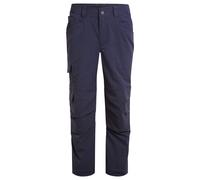 (34R, Dark Navy) Craghoppers Mens Bedale Cargo Trousers