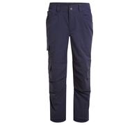 (38R, Dark Navy) Craghoppers Mens Bedale Cargo Trousers