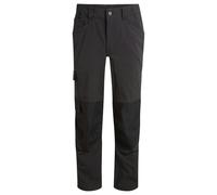 Craghoppers Mens Bedale Stretch Cargo Trousers - Black - 38R - Black - 100% Mixed