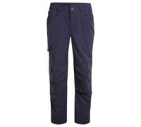 (38R, Dark Navy) Craghoppers Mens Bedale Stretch Cargo Trousers