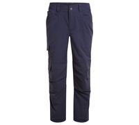 (34R, Dark Navy) Craghoppers Mens Bedale Stretch Cargo Trousers