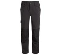 (32R, Black) Craghoppers Mens Bedale Stretch Cargo Trousers
