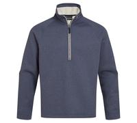Craghoppers Mens Belton Half Zip Fleece Top (Blue Navy) - Size Large