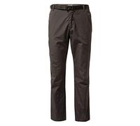 Craghoppers Mens Boulder Trousers (34R) (Black Pepper)